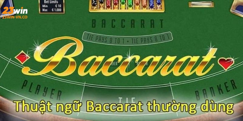 Baccarat 23Win