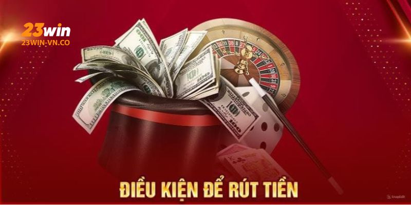 Rút tiền 23Win